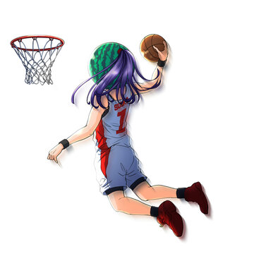 ダンクシュート Images Browse 54 Stock Photos Vectors And Video Adobe Stock