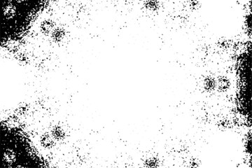 grunge texture for background.dark white background with unique texture.Abstract grainy background, old painted wall.Grunge Texture Vector