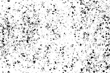 Grunge black and white texture.Grunge texture background.Grainy abstract texture on a white background.highly Detailed grunge background with space.Grunge Texture Vector
