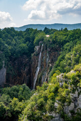 Plitvice Lakes, Croatia
