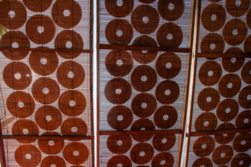 travel, hanoi, vietnam, toothpick incense, dried