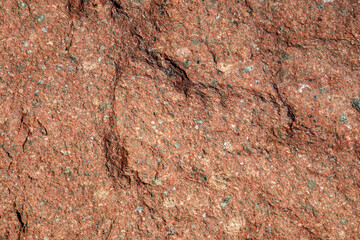 Texture of natural stone