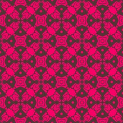 Pattern background ornament. Seamless decorative design ready for print
