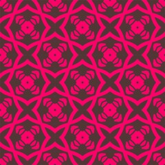 Pattern background ornament. Seamless decorative design ready for print