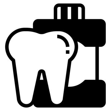 recommend clip art: mouthwash