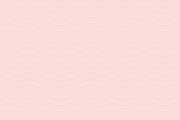 Seamless zig zag stripes on a pink background design resource vector