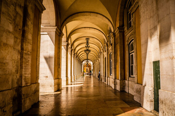 Praça do Comércio, Lisboa