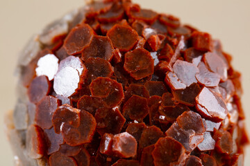 aragonite mineral specimen stone rock geology gem crystal