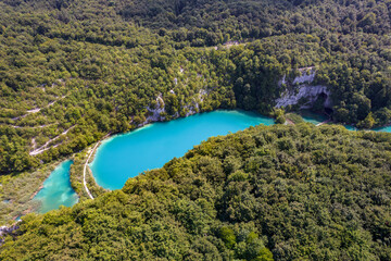 Plitvice Lakes, Croatia