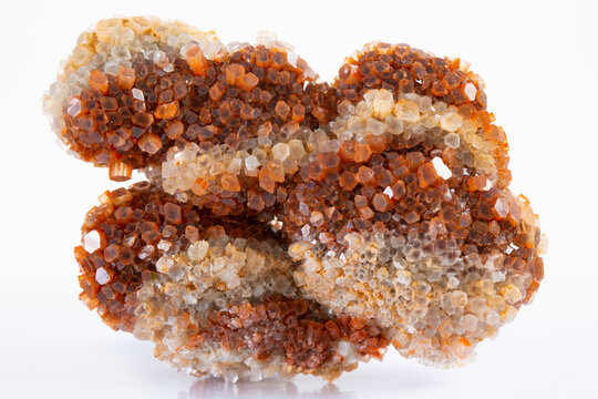 aragonite mineral specimen stone rock geology gem crystal