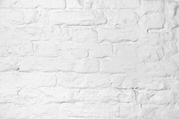 Fototapeta premium white brick texture