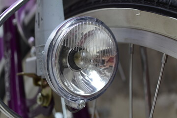 Lamp of Bicycle
