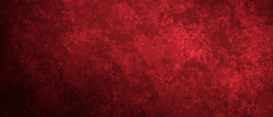 Fototapeta premium Abstract brown background with shaded edges. Marbled noisy texture.