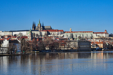 view of the old town