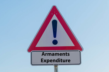 Armaments expenditure