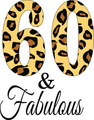 Happy birthday party card vector illustration