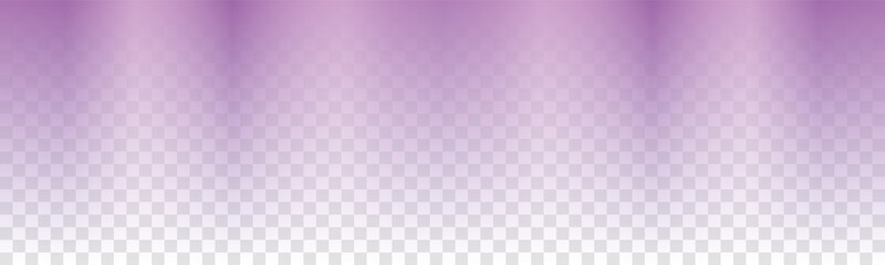 vector violet gradient background on transparent background	