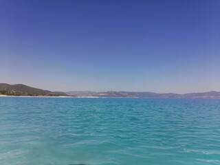 Fototapeta premium sea and sky