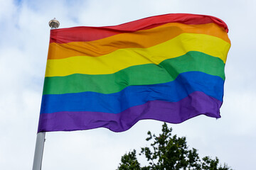 pride flag