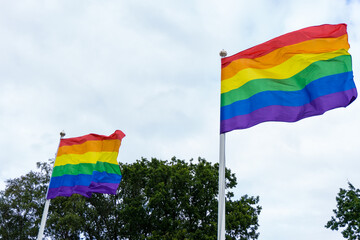Pride flag