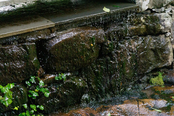 Fototapeta premium Waterflow