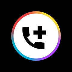 Emergency Line - Sticker