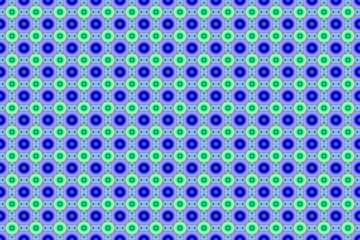 Seamless blue floral pattern on gray background for ethnic tribal retro fabrics and beautiful textile products.