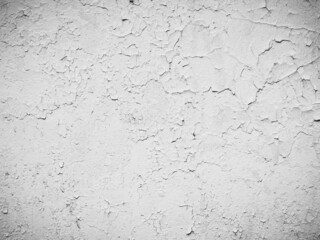 background - dried paint on concrete with vignette