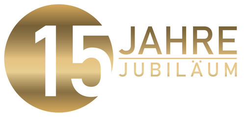 year seal anniversary or jubilee