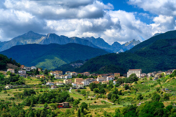 Garfagnana Toscana