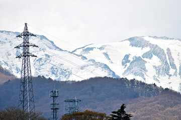 【群馬県利根郡】俎嵓～オジカ沢ノ頭
