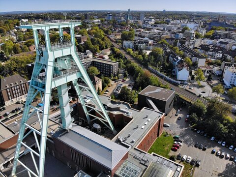 Bochum city, Germany