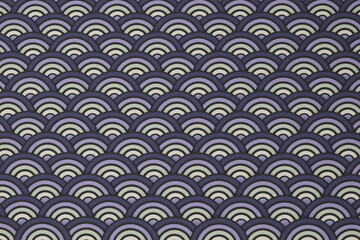 Golden chinese pattern collection, Abstract background, Decorative wallpaper.