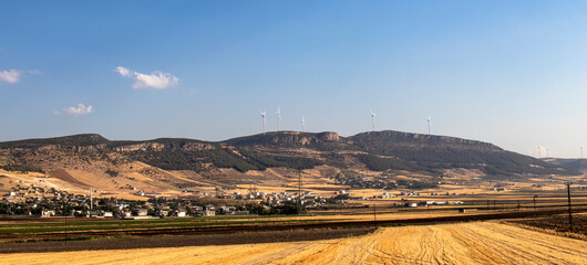 Akdamar Church Bell Tower, Van Province, Turkey.