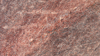texture of red granite nature stone - grunge stone surface background	
