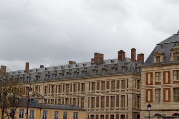 Fototapeta na wymiar the royal palace