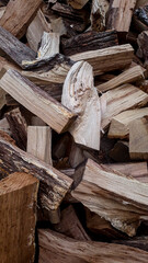 wooden cross in the cemetery