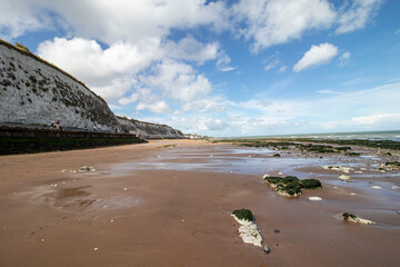 Broadstairs is a coastal town on the Isle of Thanet in the Thanet district of east Kent. Broadstairs is one of Thanet's seaside resorts, known as the 