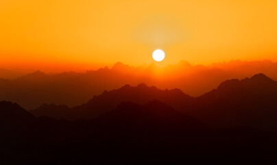 Fototapeta premium Swiss Mountains