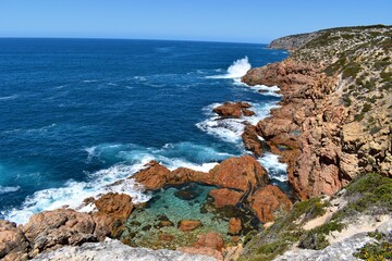 Ocean pool