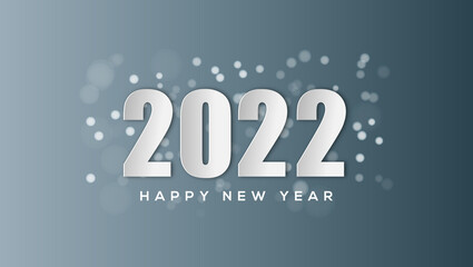 2022 Happy new Year