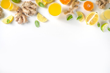 Immunity booster drink ingredients