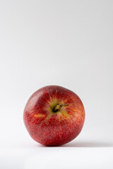 A red apple 
