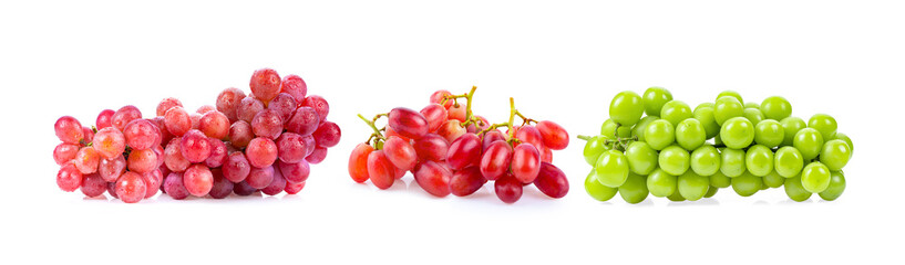 grape  isolated on white background