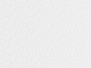 Abstract clean white texture wall 3d rendering, geometric circle bubble shape vintage tracery and rough ragged surface as cement, paper or plaster background for text space creative design artwork.