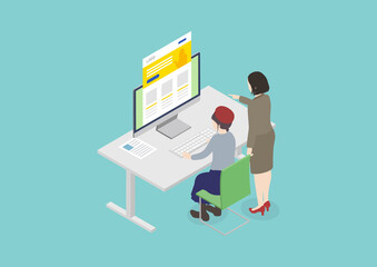 フィードバックに基づいて修正をお願いします！なイラスト素材｜mayucolor01