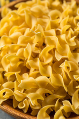 Organic Dry Egg Noodles