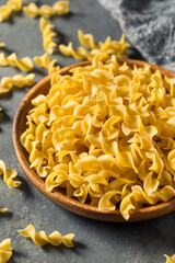 Organic Dry Egg Noodles