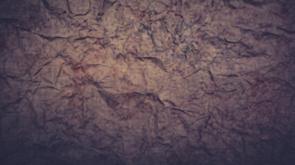 Old Brown Grunge Rough Paper