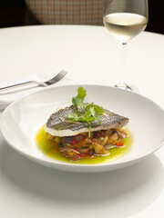 Balck Sea Bass